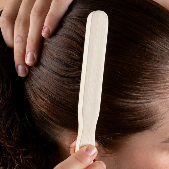 Ecotools Slick Back Brush