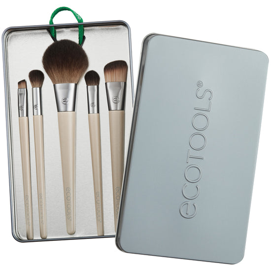 Ecotools Start The Day Beautiful Makeup Brush Kit