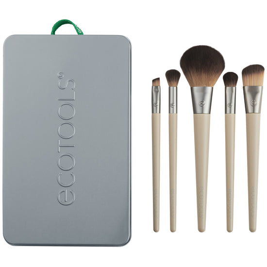 ecotools Start The Day Beautiful Makeup Brush Kit