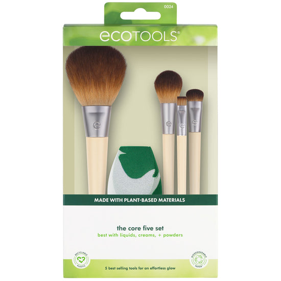 Ecotools The Core Five Set