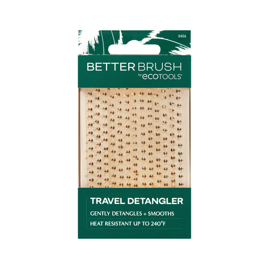 Ecotools Travel Detangler