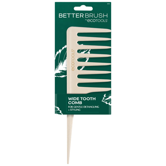 Ecotools Wide Tooth Comb