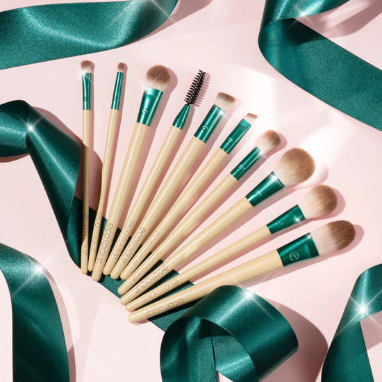 Ecotools Winter Wonder Glam Brush Set