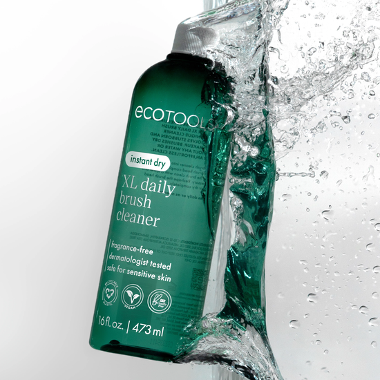 Ecotools XL Daily Brush Cleaner
