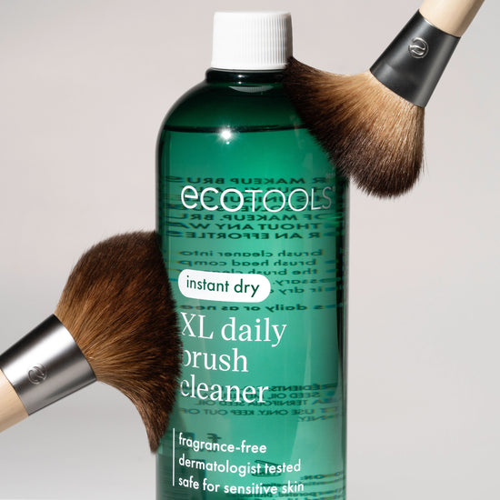 Ecotools XL Daily Brush Cleaner