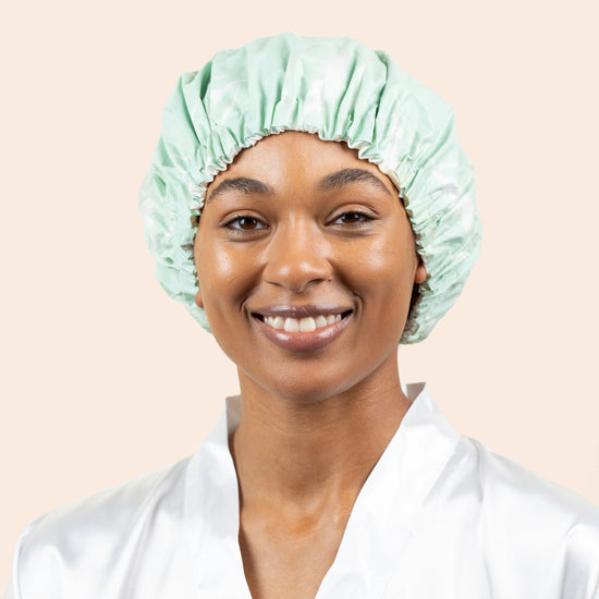 Ecotools XL Shower Cap