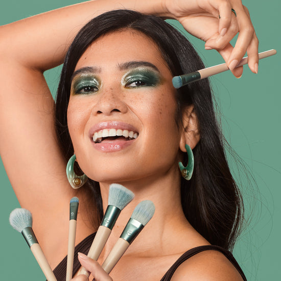 Ecotools Elements Super-Natural Face Makeup Brush Kit