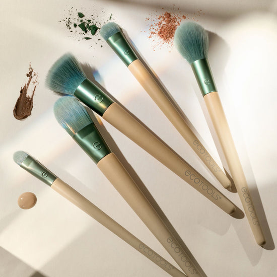 Ecotools Elements Super-Natural Face Makeup Brush Kit