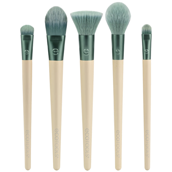 ecotools Elements Super-Natural Face Makeup Brush Kit
