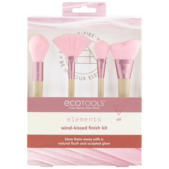 Ecotools Elements Wind-Kissed Finish Makeup Brush Kit