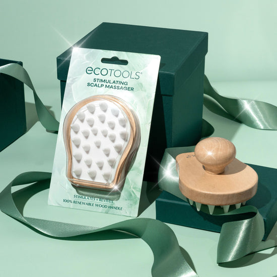 Ecotools Limited Edition Stimulating Scalp Massager