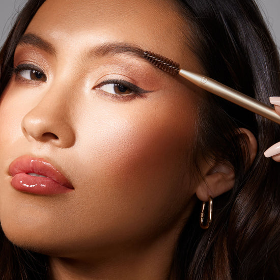 Ecotools Precious Metals Brightening Eye Makeup Brush Set