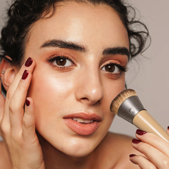 Ecotools Wonder Cover Complexion Foundation Makeup Brush