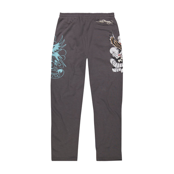 Ed Hardy 77 Eagle Sweatpants