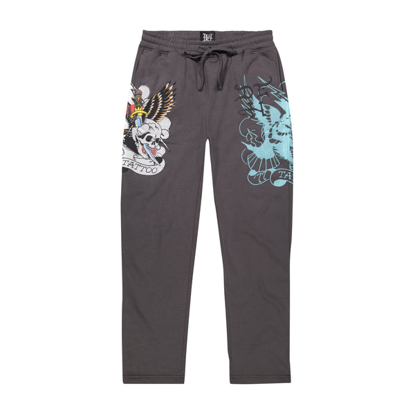 ed hardy 77 Eagle Sweatpants