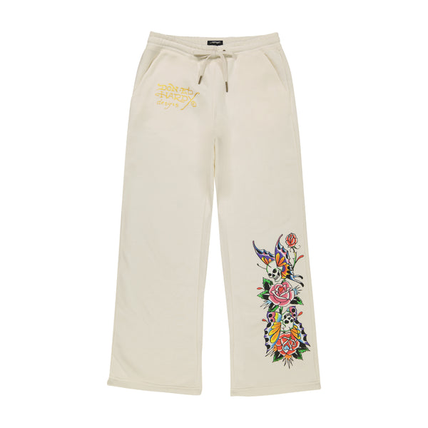 ed hardy Butterfly Sweatpant