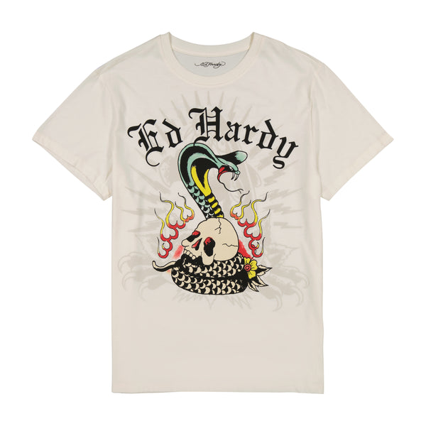 ed hardy Cobra SS Men's Tee