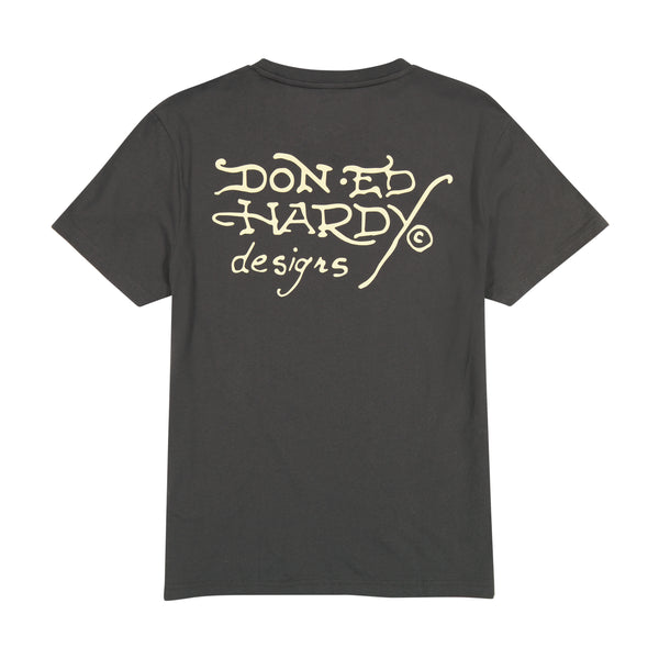 Ed Hardy Dagger Snake Tee