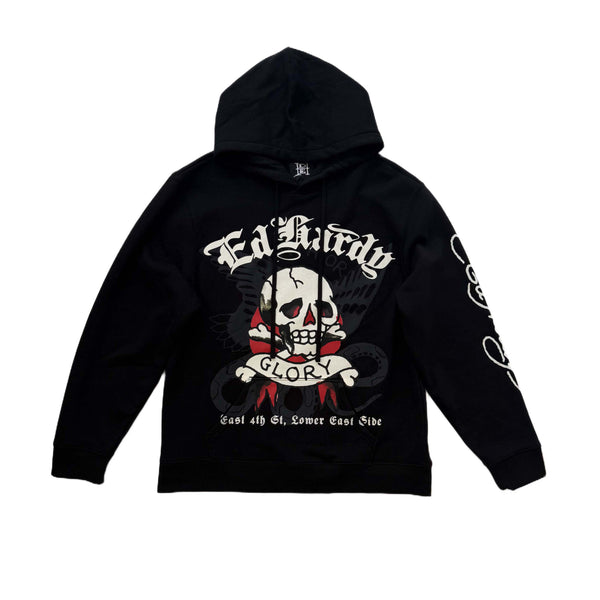 ed hardy DG Skull Men's Hoodie