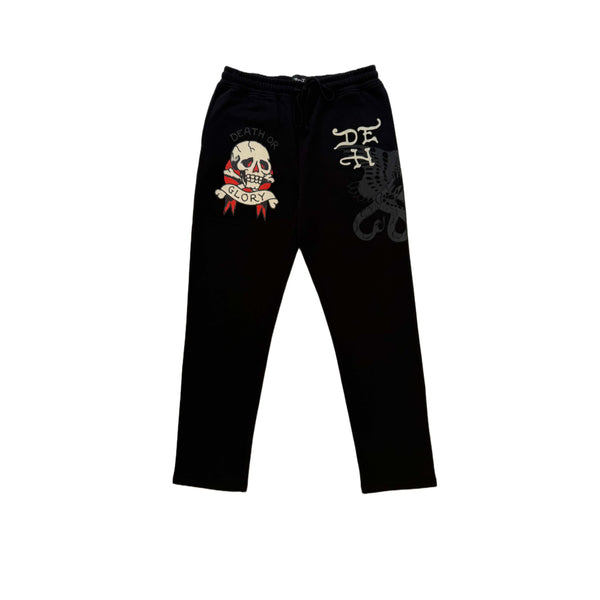 ed hardy DG Skull Sweatpants