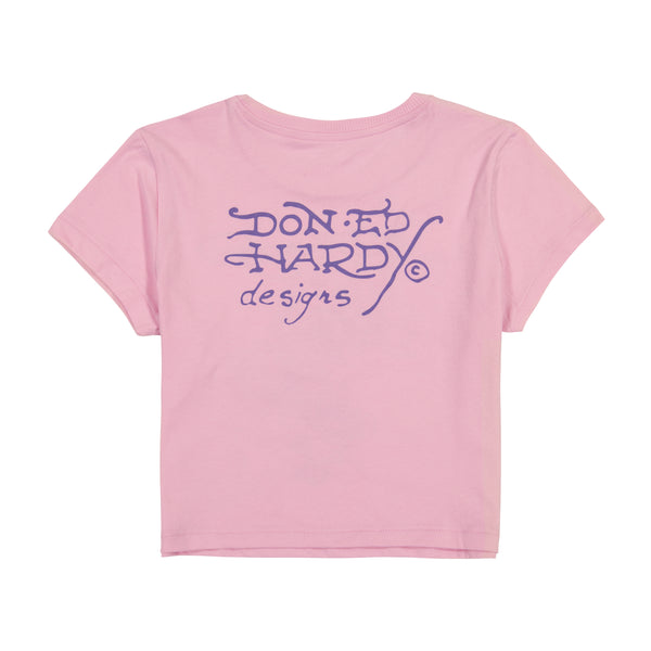 Ed Hardy Dragon Baby Tee