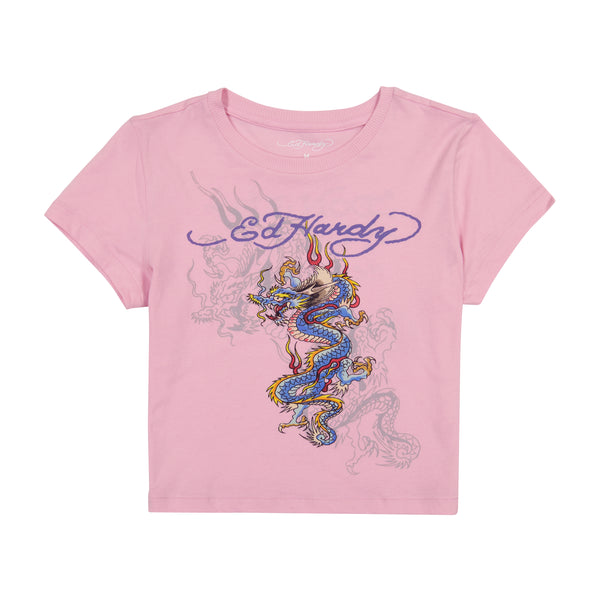 ed hardy Dragon Baby Tee
