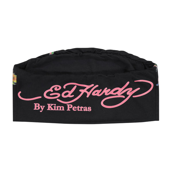 Ed Hardy Dragon Crop Tube Top