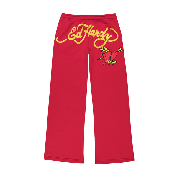 Ed Hardy Dragon Heart Sweatpant