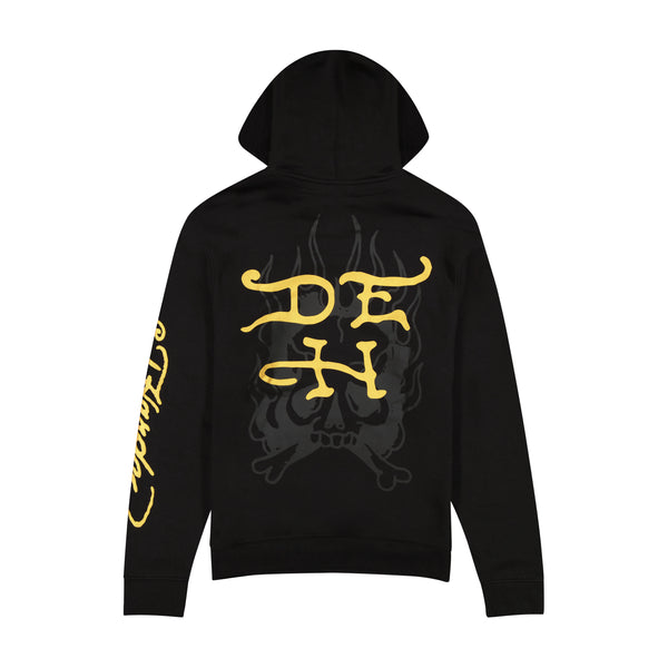 Ed Hardy Eagle Snake Pullover Hoodie