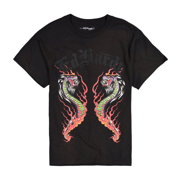 ed hardy Fire Lord Boxy Vintage Wash Tee