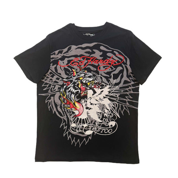 ed hardy Fire Panther SS Men's Tee