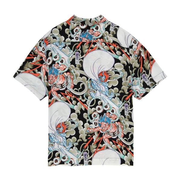 Ed Hardy Japan Bee Camp Shirt