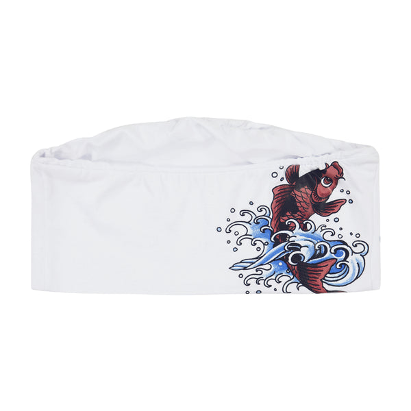 Ed Hardy Koi Fish Crop Tube Top