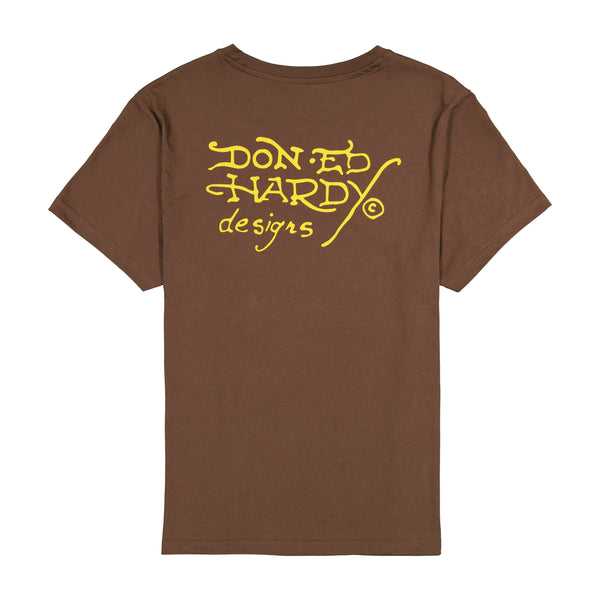 Ed Hardy LKS Skull Tee