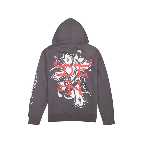 Ed Hardy Mary Men's Hoodie