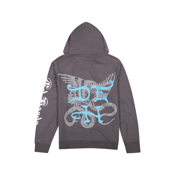 Ed Hardy NY Eagle Men's Hoodie