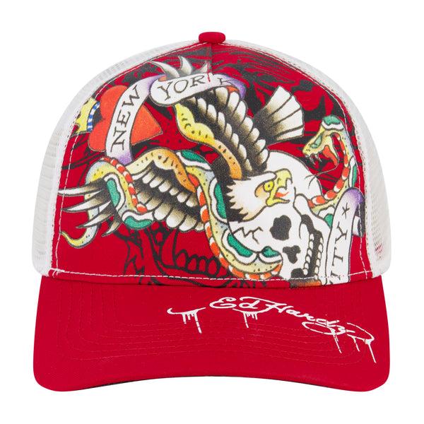 ed hardy NYC Eagle Hat