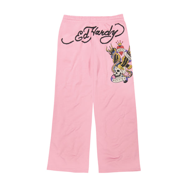 Ed Hardy NYC Skull Sweatpants
