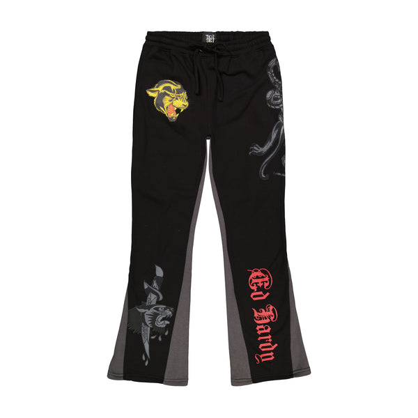 ed hardy Panther Sweatpant