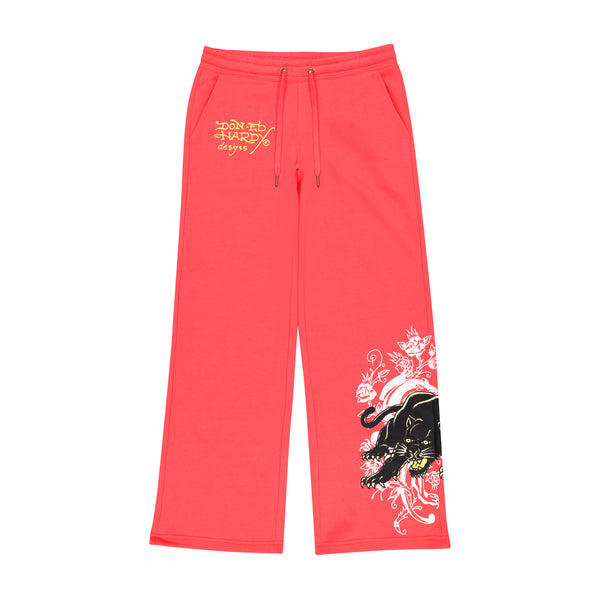 ed hardy Panther Sweatpants
