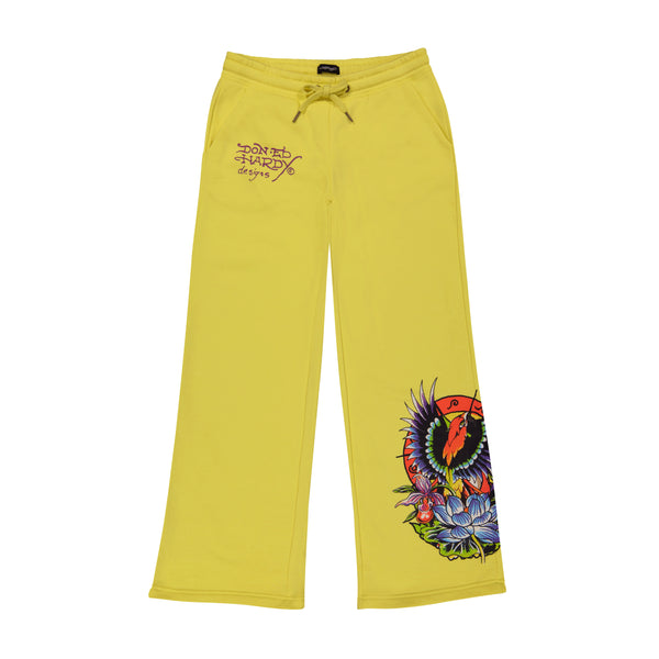 ed hardy Phoenix Sweatpant