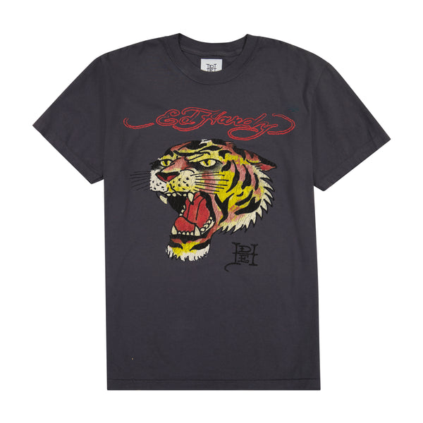 ed hardy Profile Tiger Tee