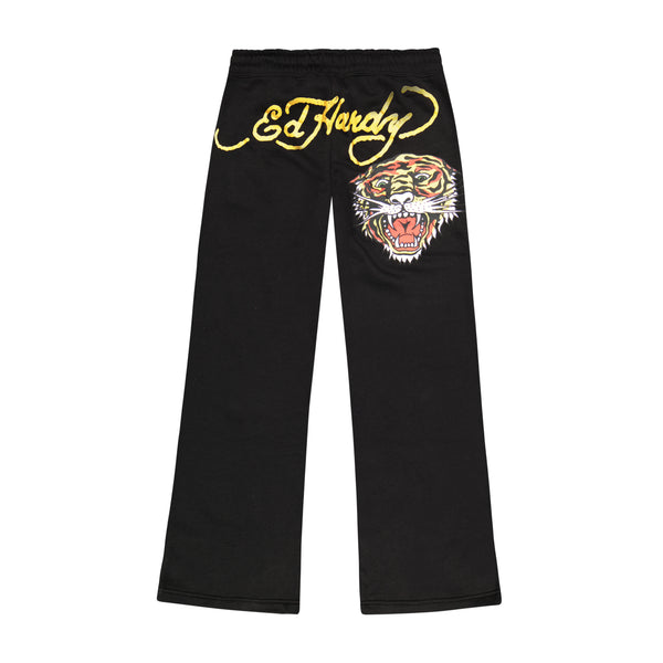 Ed Hardy Retro Tiger Sweatpant