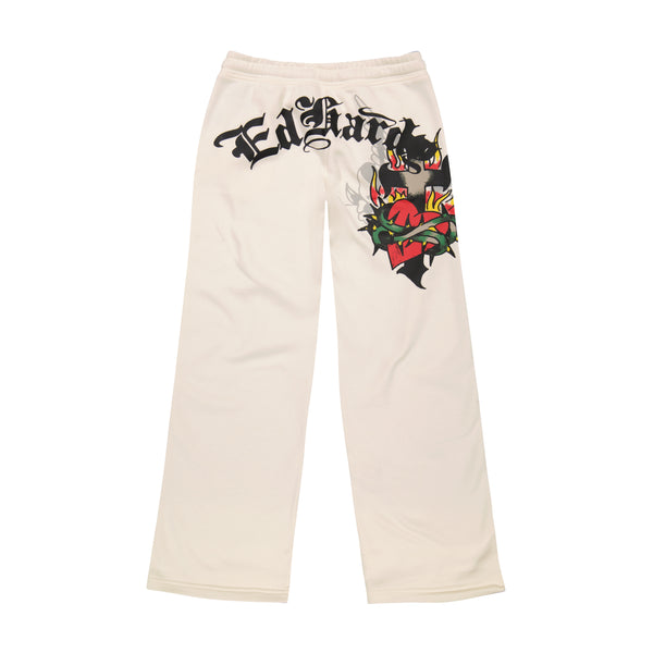 Ed Hardy Sacred Heart Sweatpant