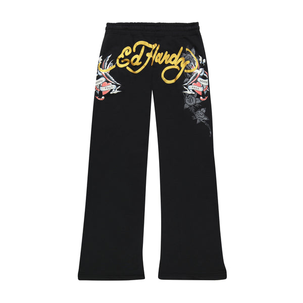 Ed Hardy Swallow Sweatpants