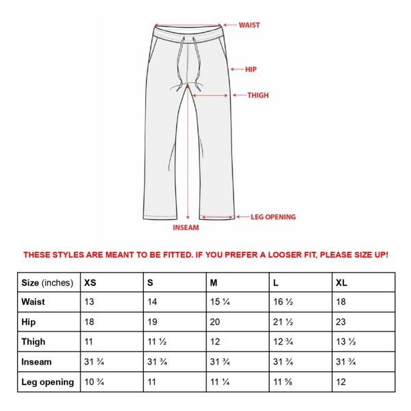 Ed Hardy Swallow Sweatpants