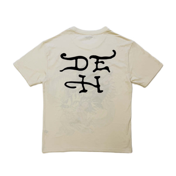 Ed Hardy Wolf Head Boxy Vintage Wash Tee