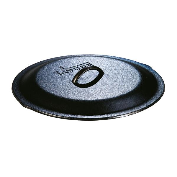 Eddingtons 6QT CAMP DUTCH OVEN 12 DIA X 3.74 INCH (30.5 DIA X 9.5CM)