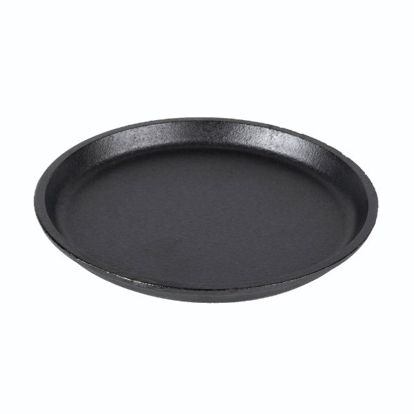 eddingtons 7" OLD STYLE ROUND GRIDDLE 7.5" DIA(19.05CM DIA)