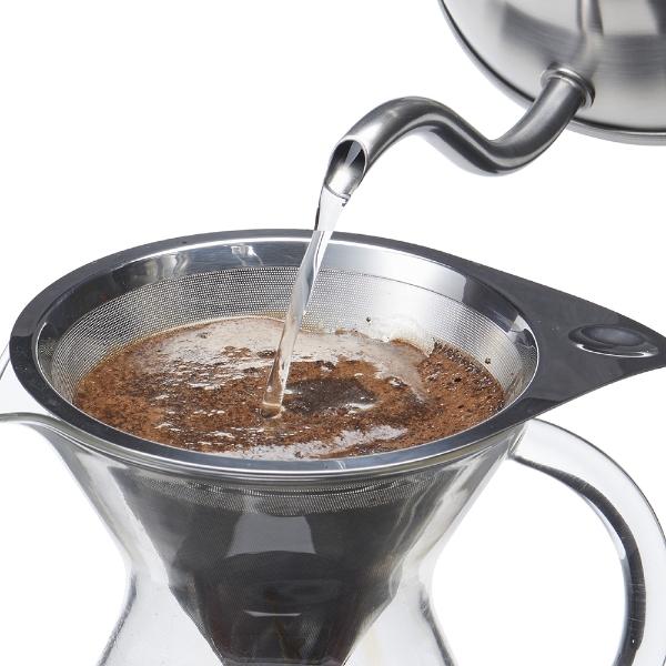 Eddingtons AEROLATTE DRIP COFFEE BREWER WITH MICROFILTER